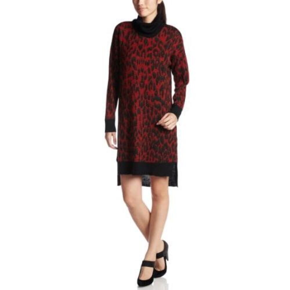 Diesel M-Bezique Womens Knitted Dress